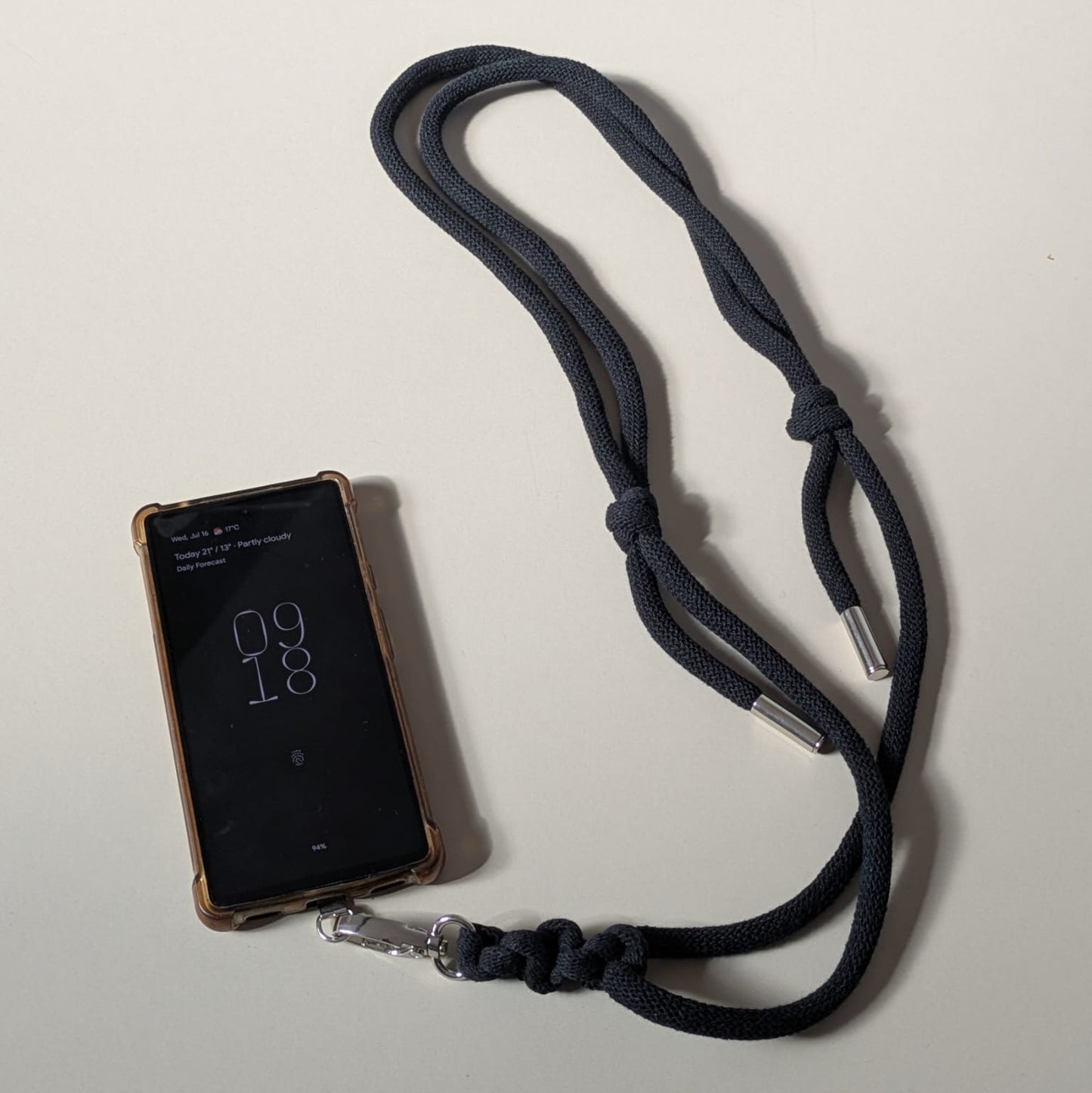 Adjustable Crossbody Phone Strap
