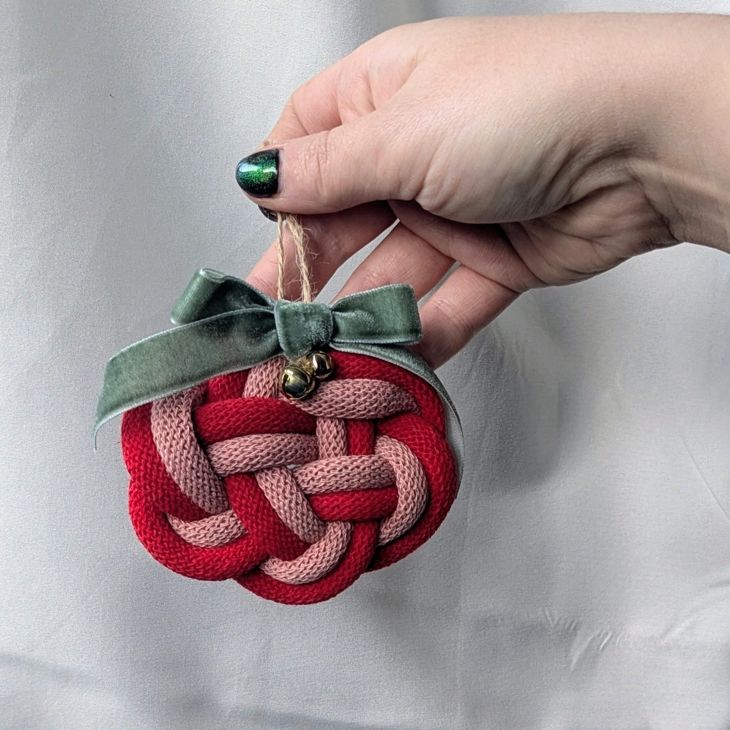 Kanelbullar Christmas Tree Decorations (Set of 3)