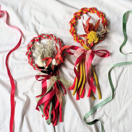 Festive Wreath Workshop | Small Plants | Sheffield | Thursday 11th December, 7pm