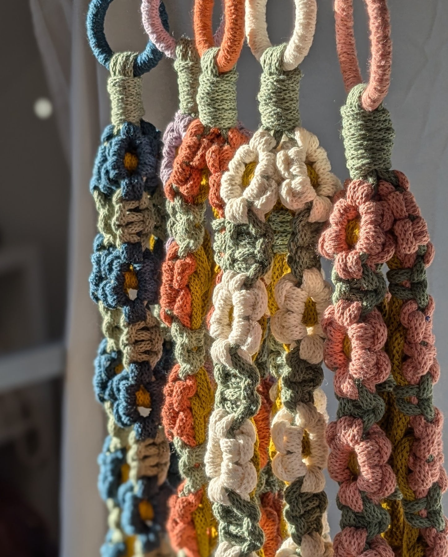 Flower Power Plant Hanger