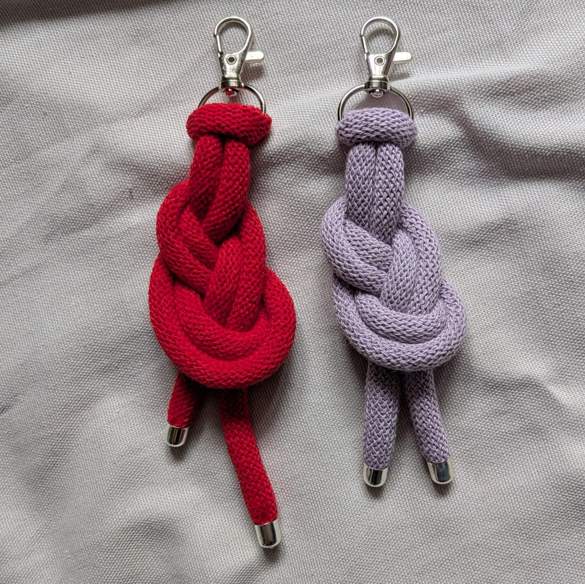 Marshmallow Bag Charm | Super Seconds Festival