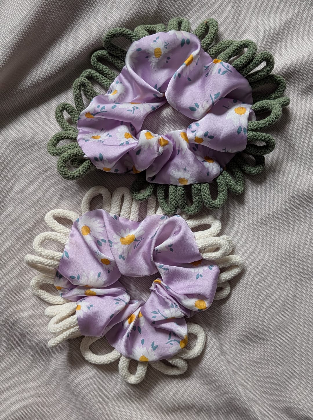 Zero Waste Scrunchies | Super Seconds Festival