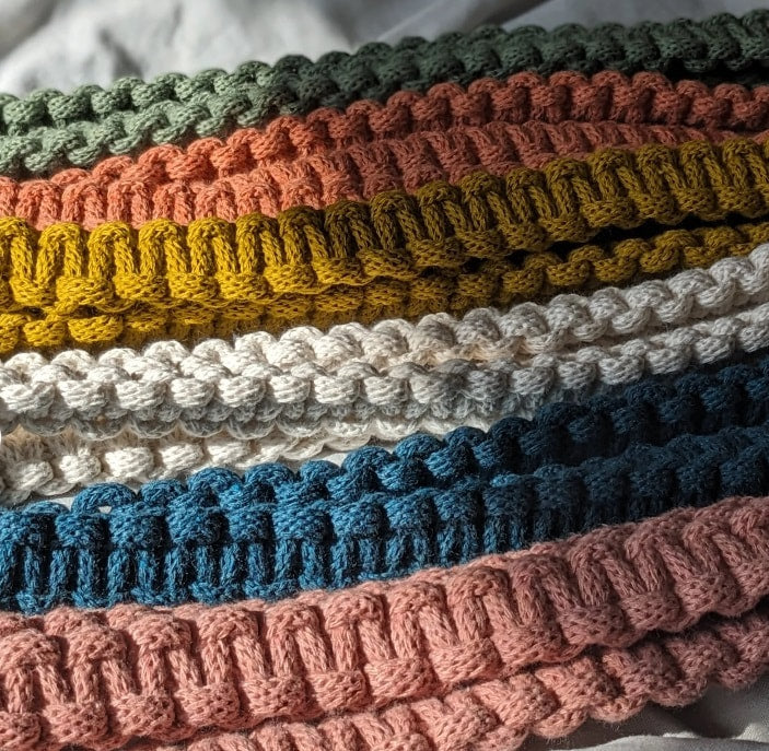 Macrame Plant Hanger Workshop | Small Plants | Sheffield | Thursday 10th September, 7pm