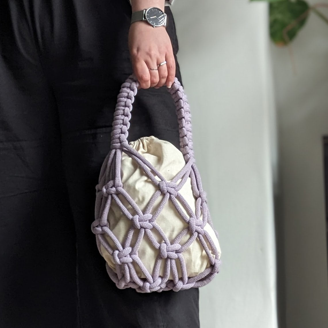 Mini Marshmallow Bag