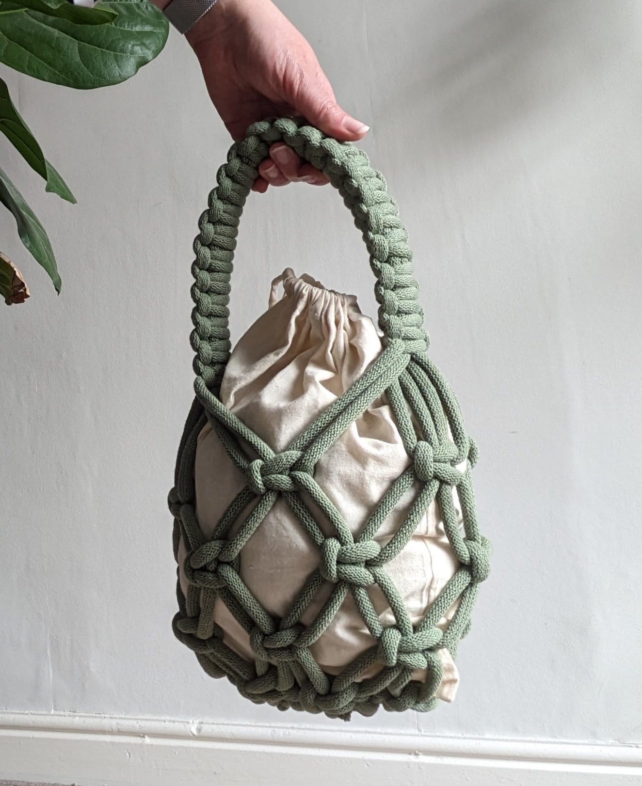 Mini Marshmallow Bag