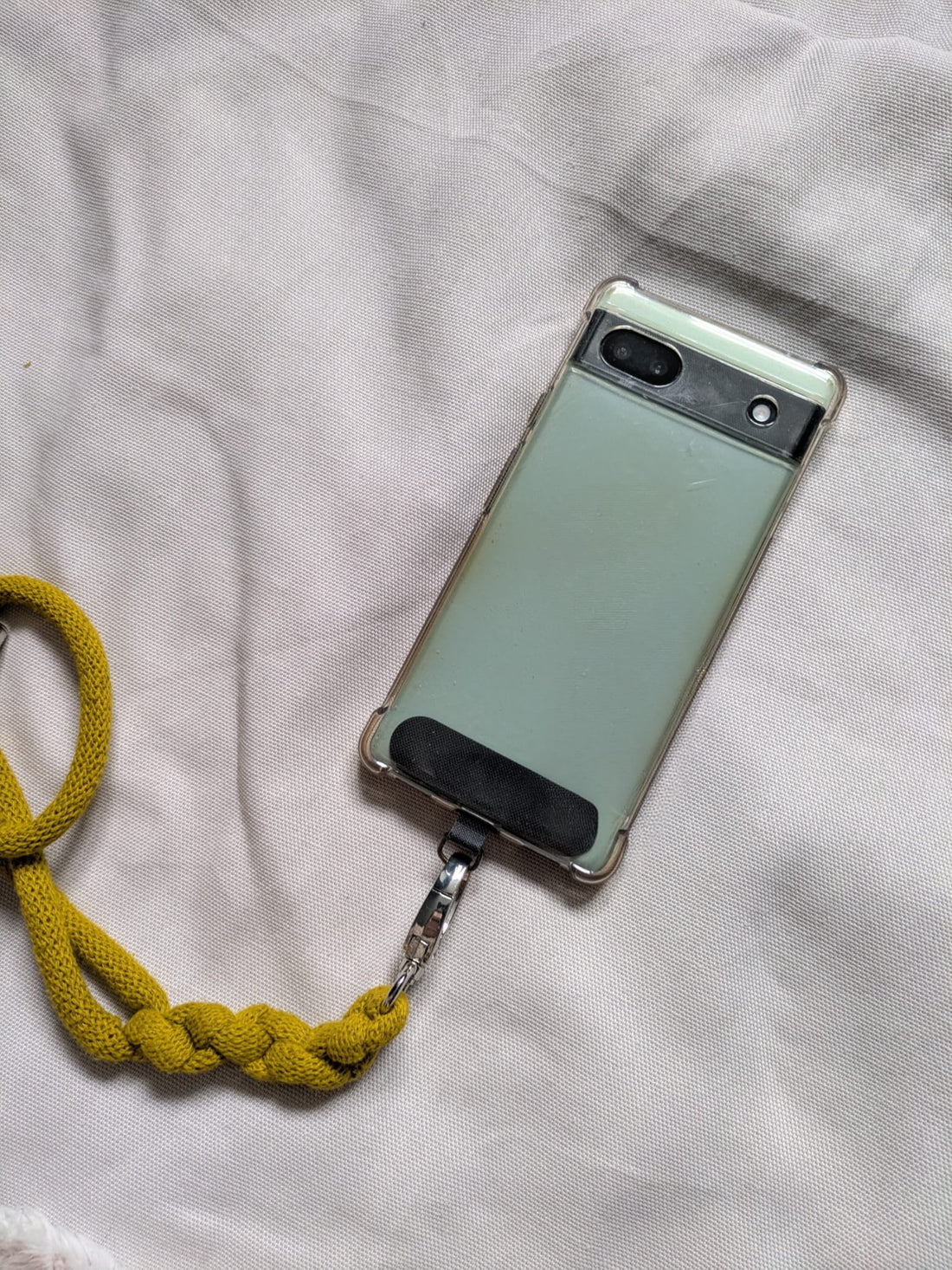 Adjustable Phone Wristlet Strap