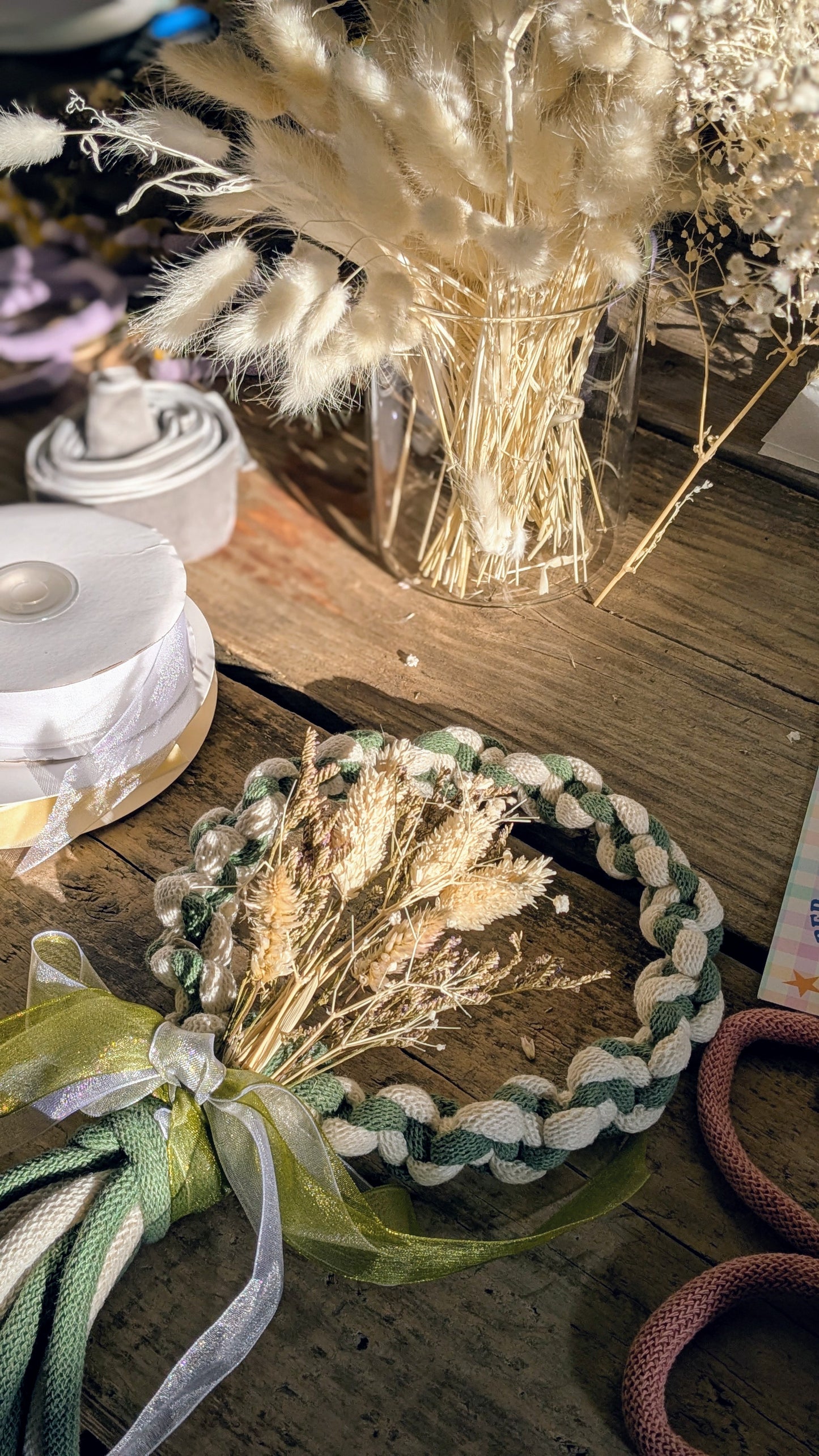 Autumn Wreath Workshop | Small Plants | Sheffield | Thursday 30th October, 7pm