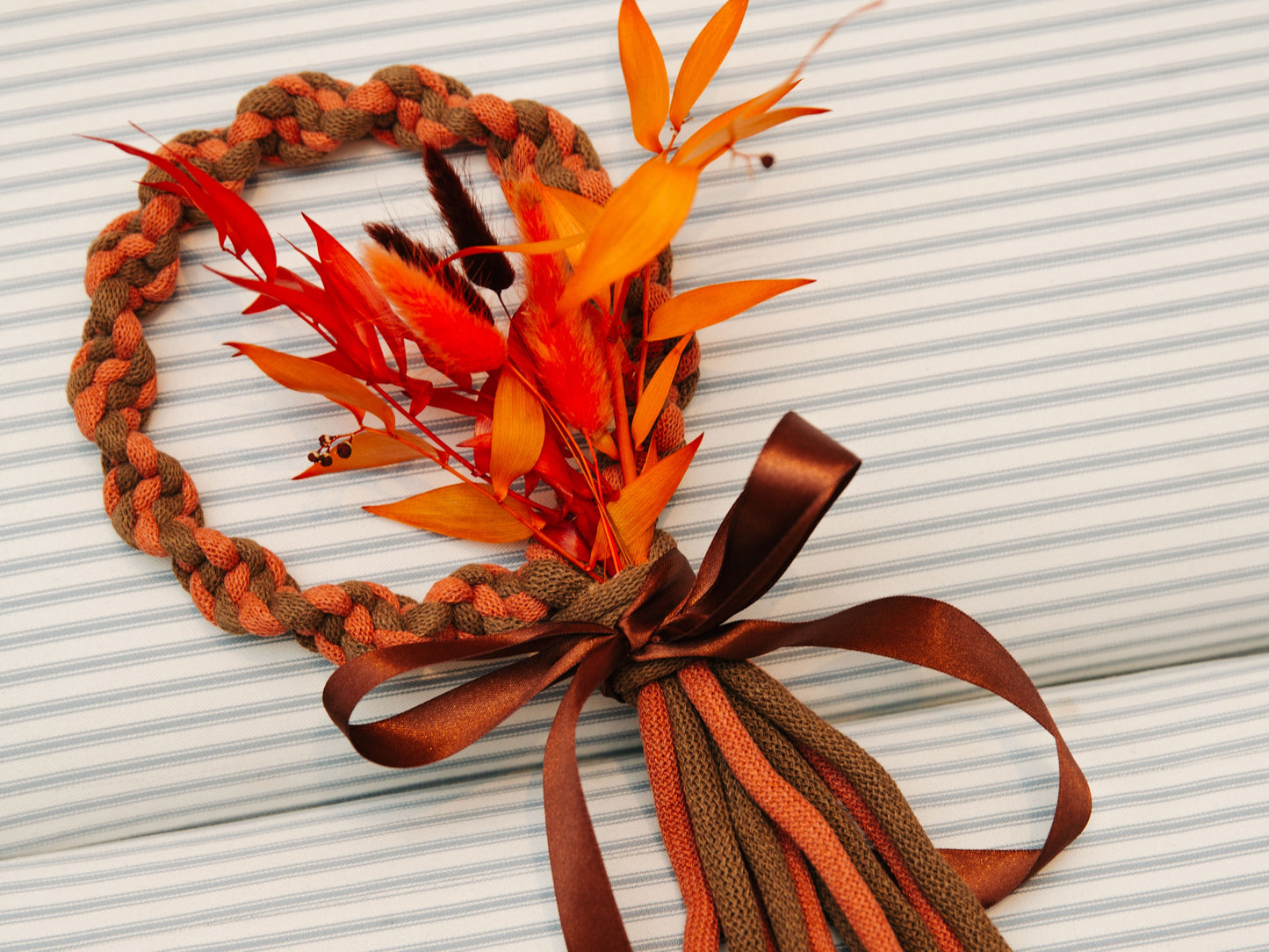 Autumn Wreath Workshop | Small Plants | Sheffield | Wednesday 28th October, 7pm