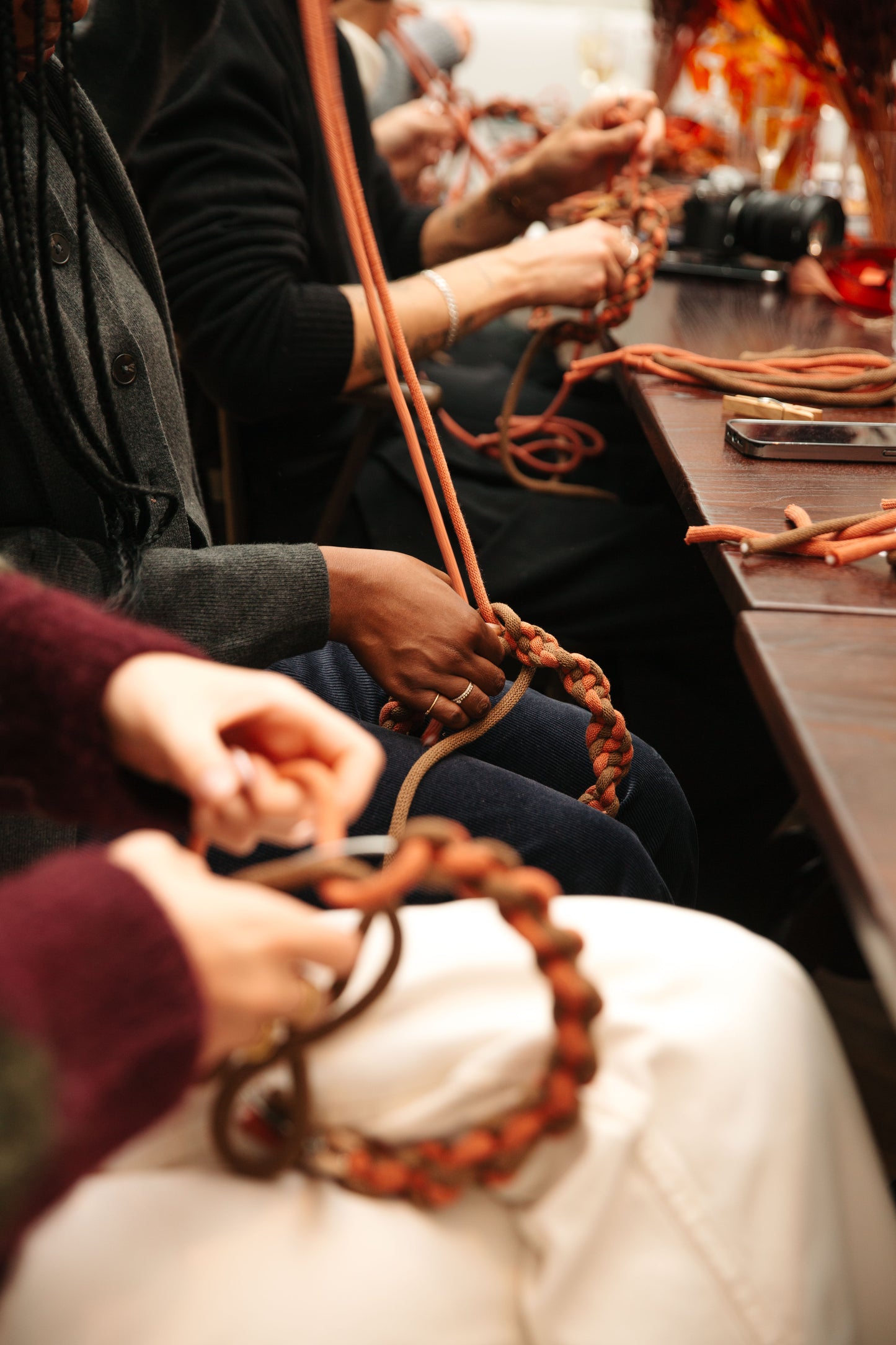 Autumn Wreath Workshop | Small Plants | Sheffield | Wednesday 28th October, 7pm