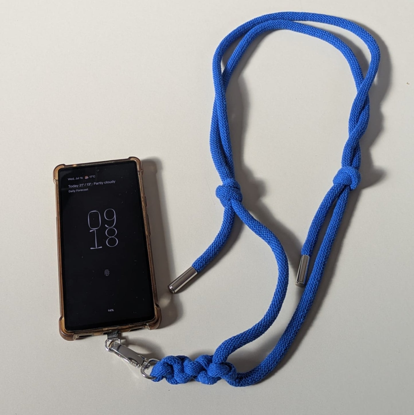 Adjustable Crossbody Phone Strap