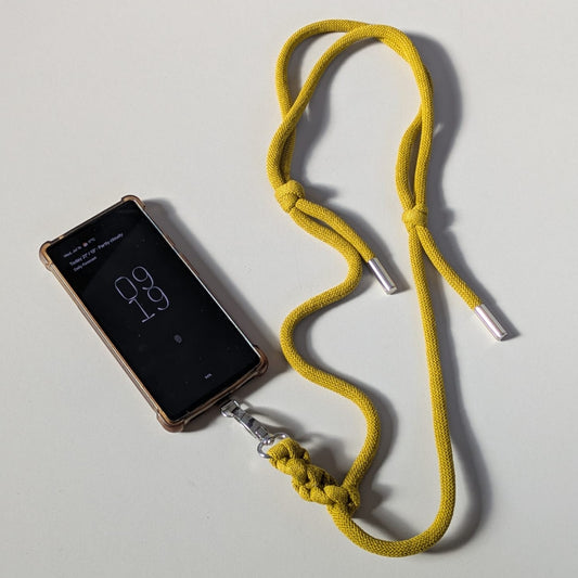 Adjustable Crossbody Phone Strap