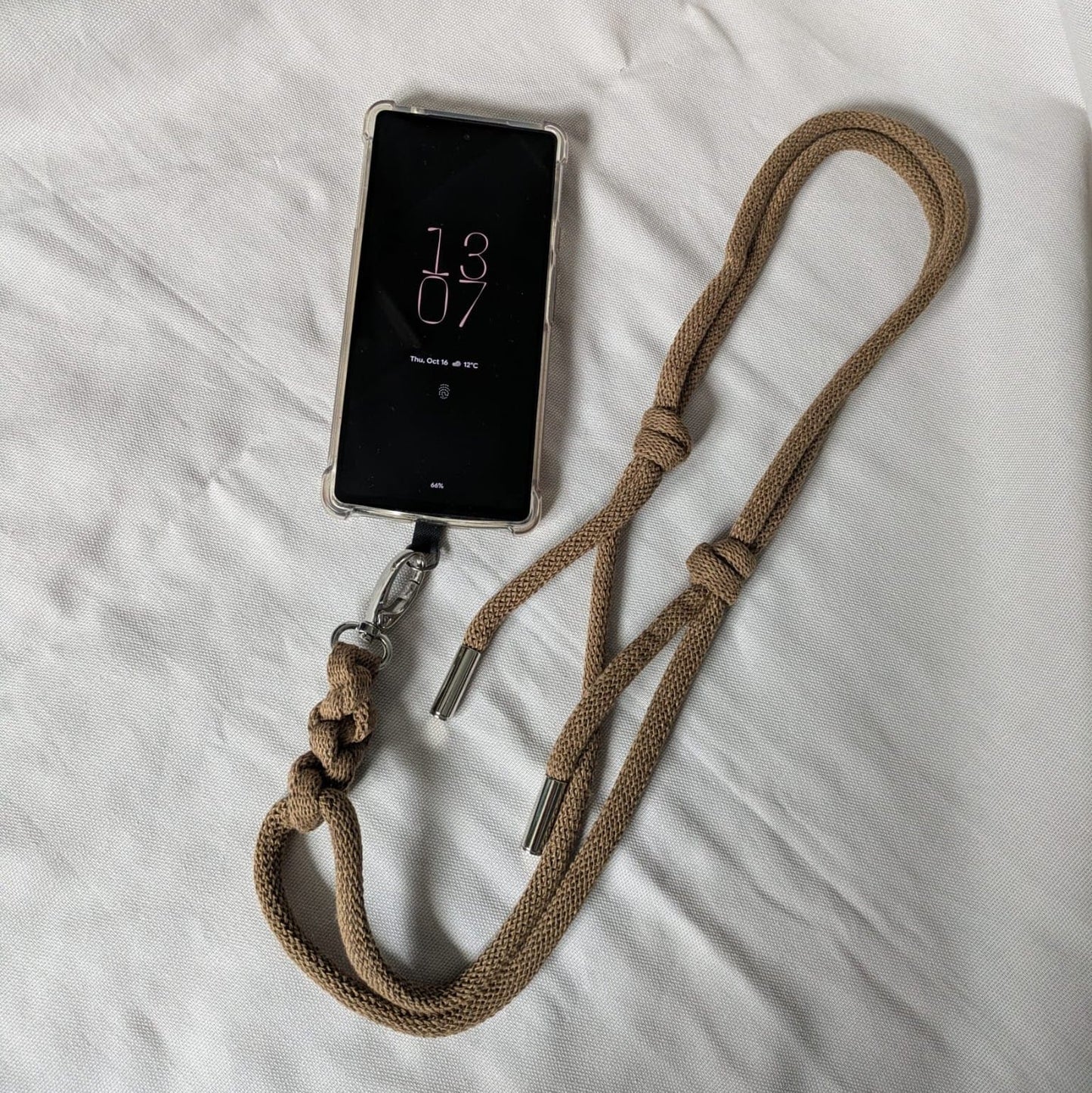Adjustable Crossbody Phone Strap