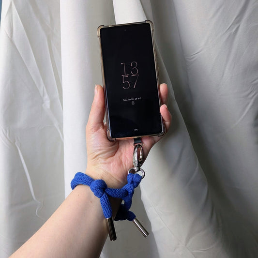 Adjustable Phone Wristlet Strap