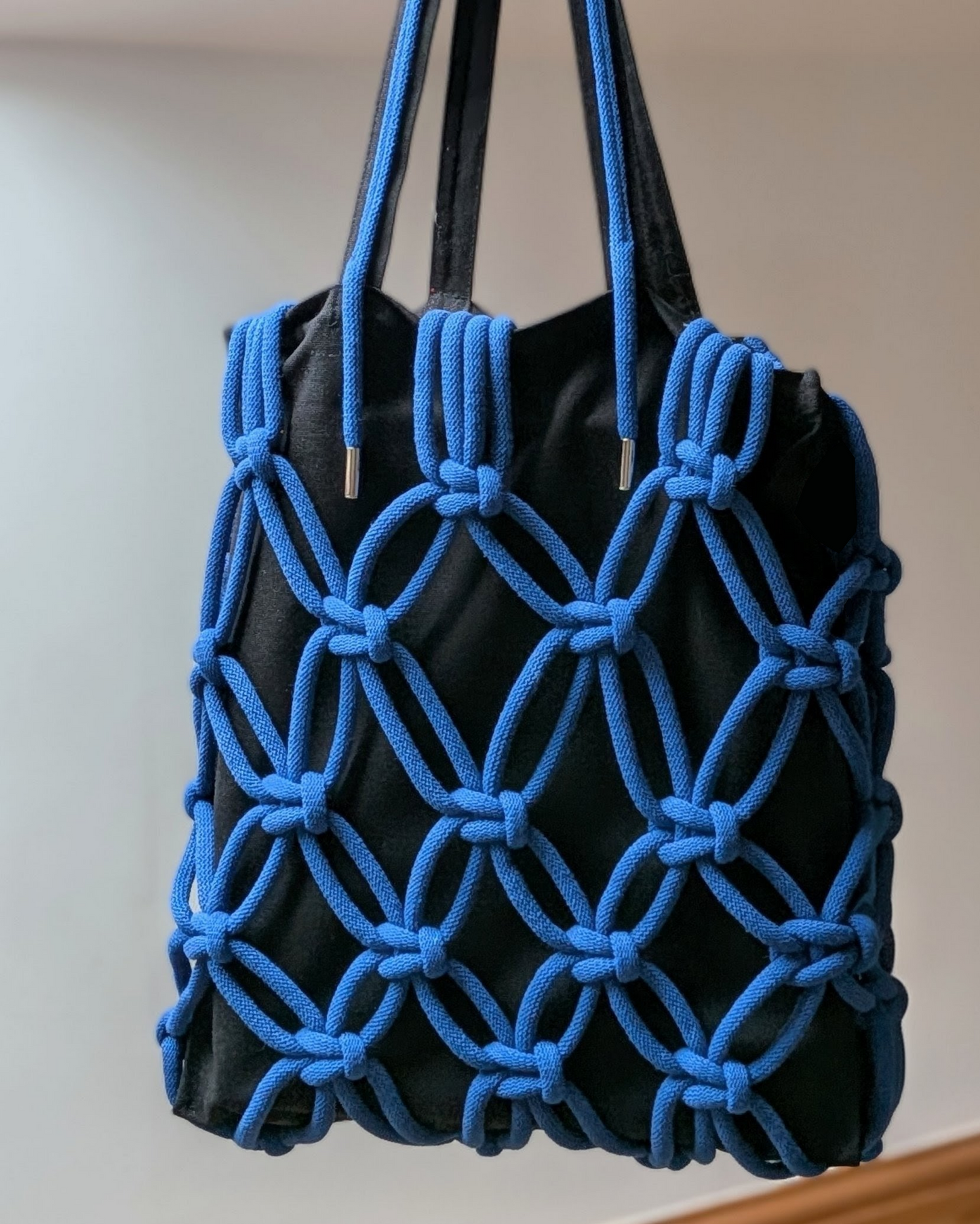 Marshmallow Tote | Black