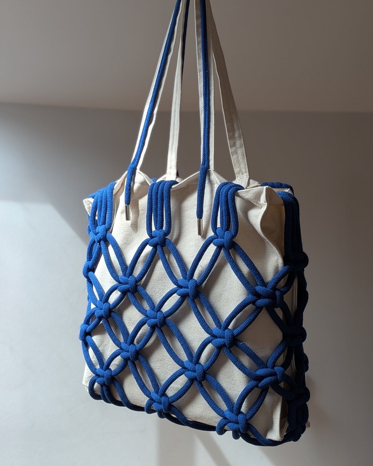 Marshmallow Tote | Cream