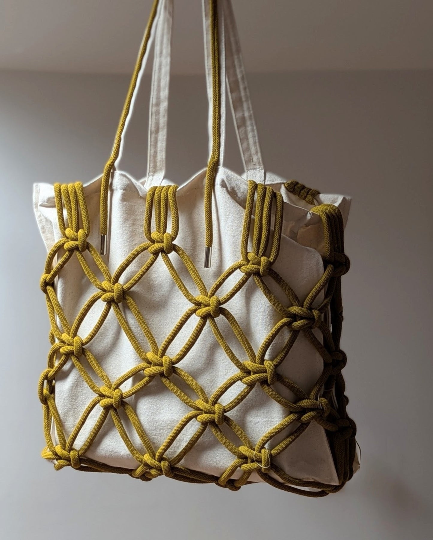 Marshmallow Tote | Cream