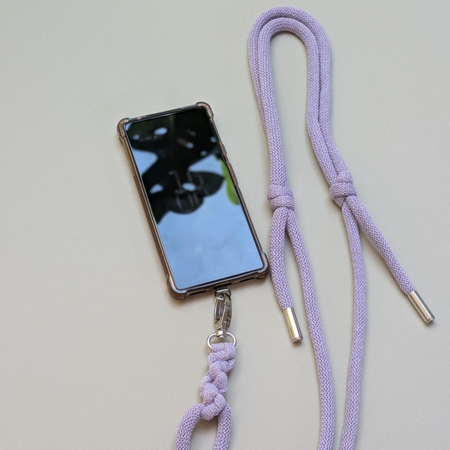 Adjustable Crossbody Phone Strap