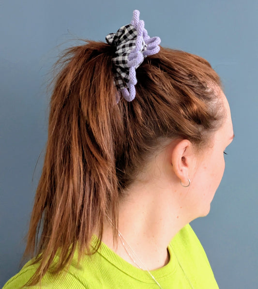 Zero Waste Scrunchies | Super Seconds Festival