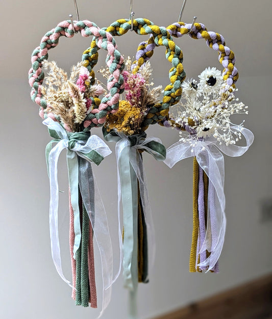 Summer Wreath Workshop | Small Plants | Sheffield | Wednesday 24th June, 7pm