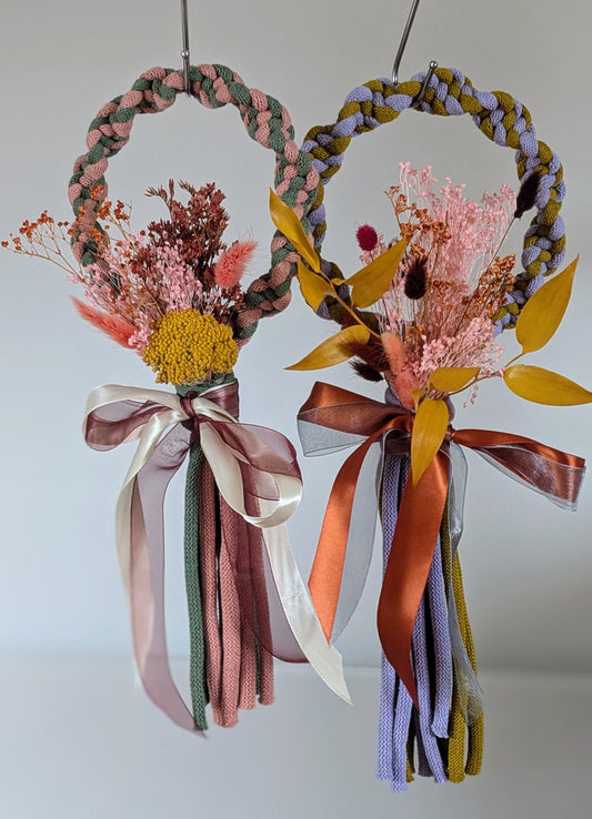 Summer Wreath Workshop | Small Plants | Sheffield | Wednesday 24th June, 7pm