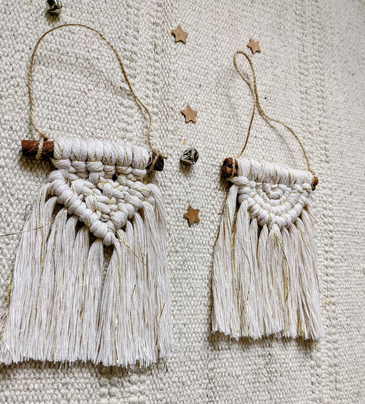Cinnamon Christmas Tree Decorations | Super Seconds Festival