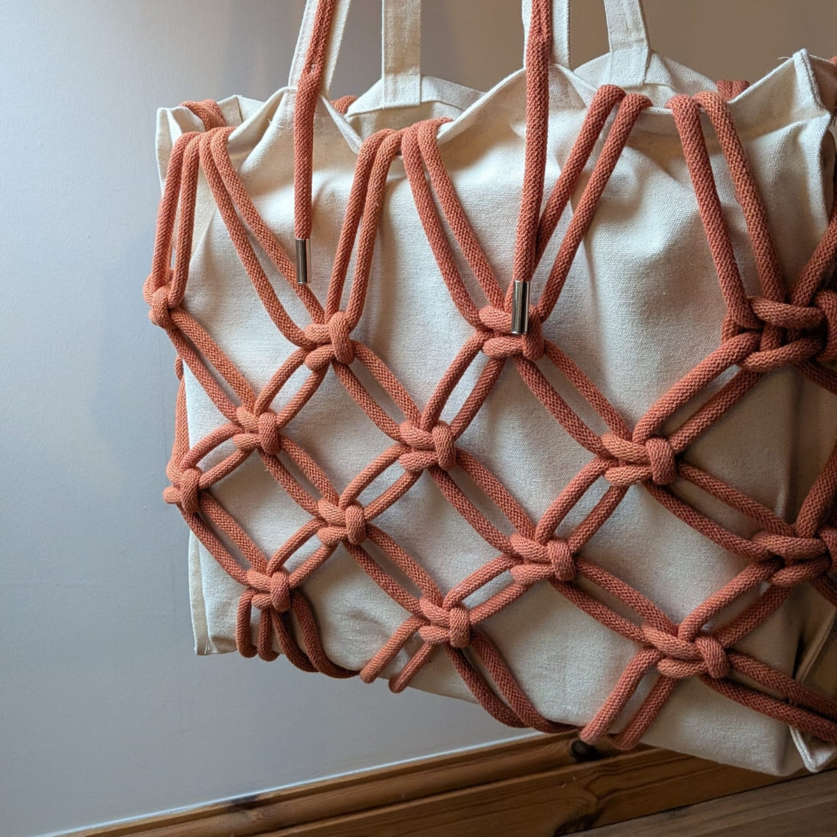 Marshmallow Tote | Super Seconds Festival