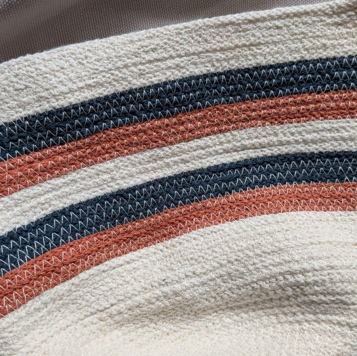 Stripey Rope Basket | Super Seconds Festival