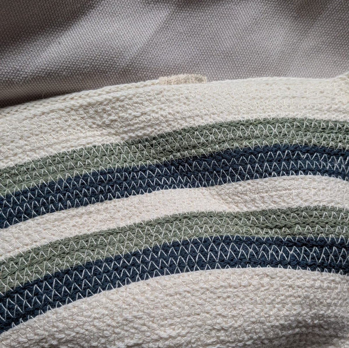 Stripey Rope Basket | Super Seconds Festival
