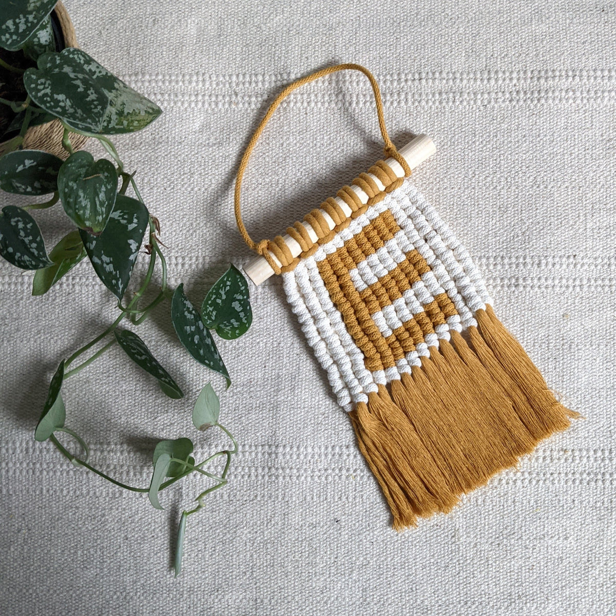 Initial Wall Hanging in 'L' or 'E' | Super Seconds Festival
