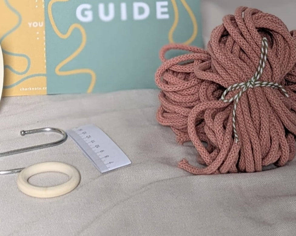 Macrame Plant Hanger Kit REFILL
