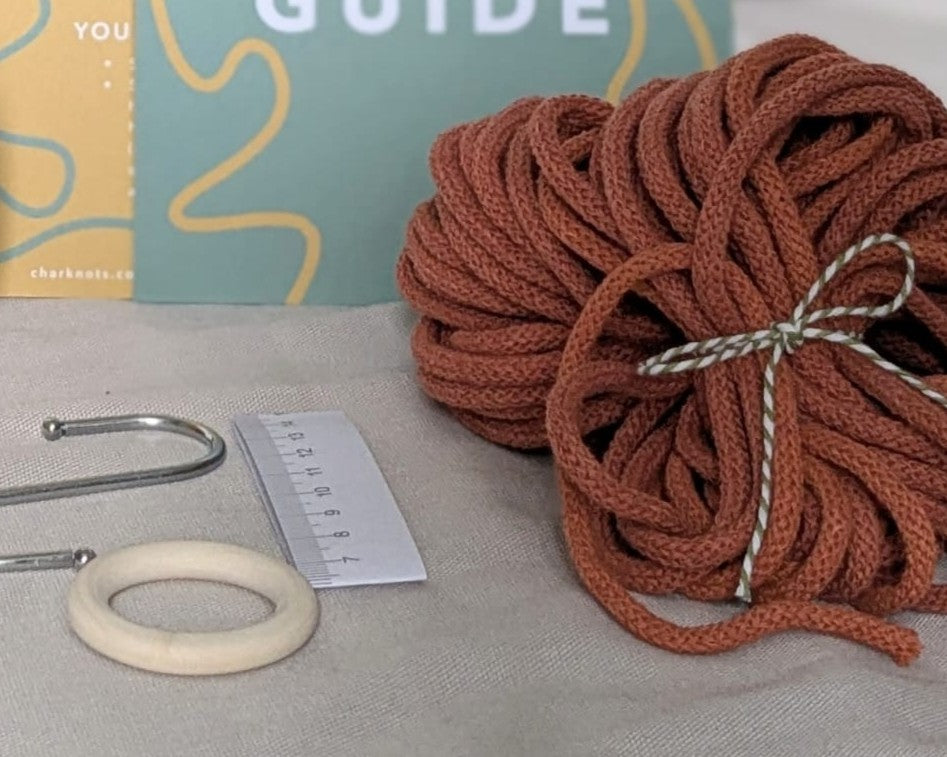 Macrame Plant Hanger Kit REFILL