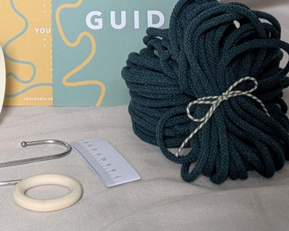 Macrame Plant Hanger Kit REFILL