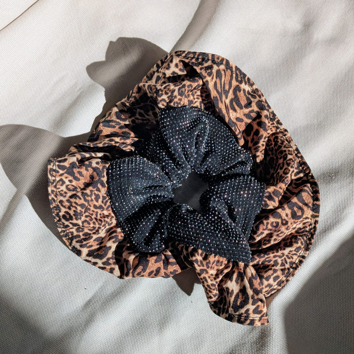 Zero Waste Scrunchies | Super Seconds Festival