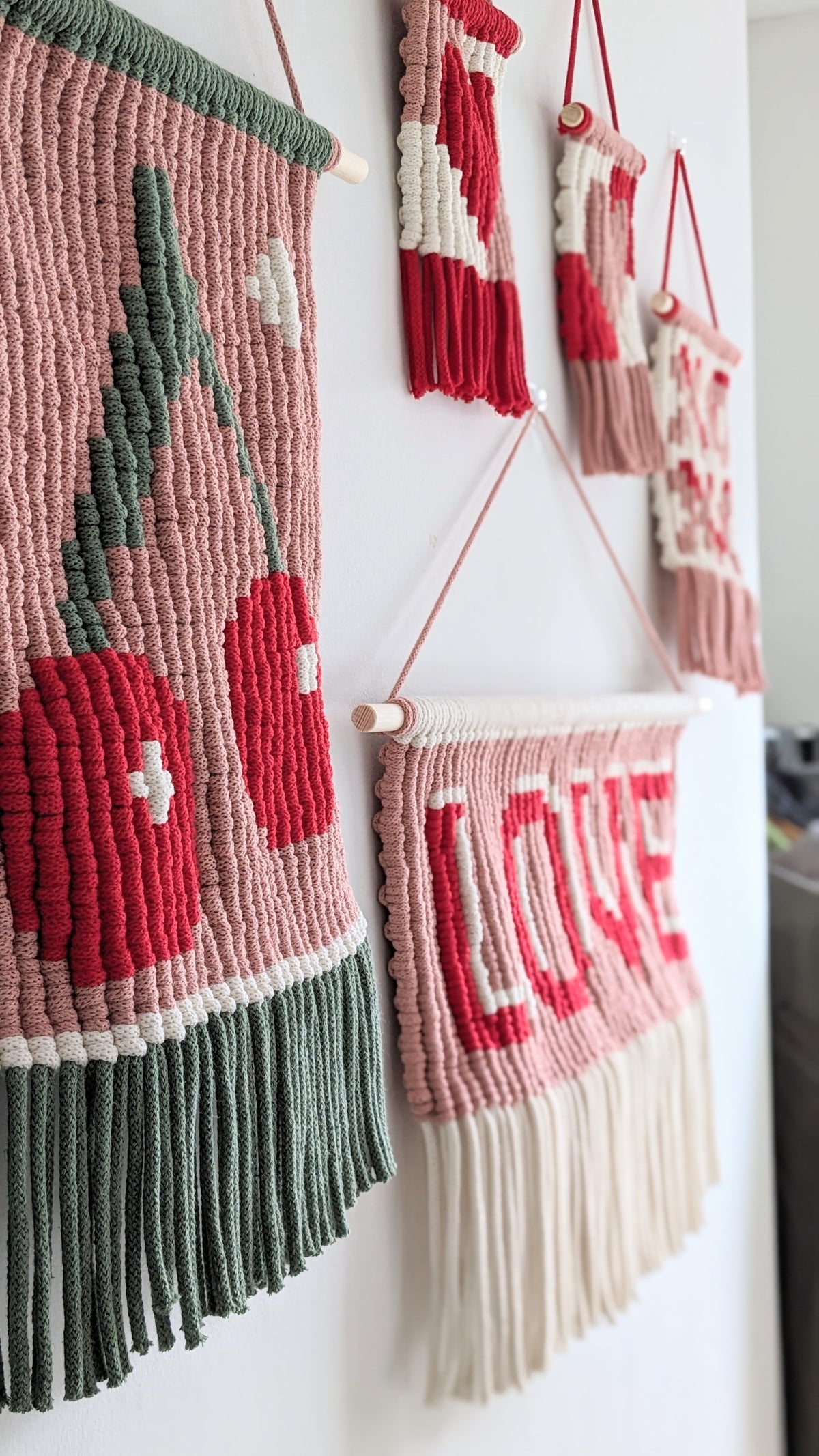 Mon Chéri Wall Hanging | Super Seconds Festival
