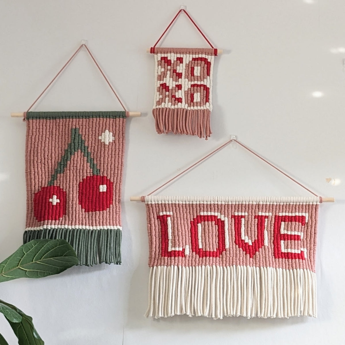 Mon Chéri Wall Hanging | Super Seconds Festival