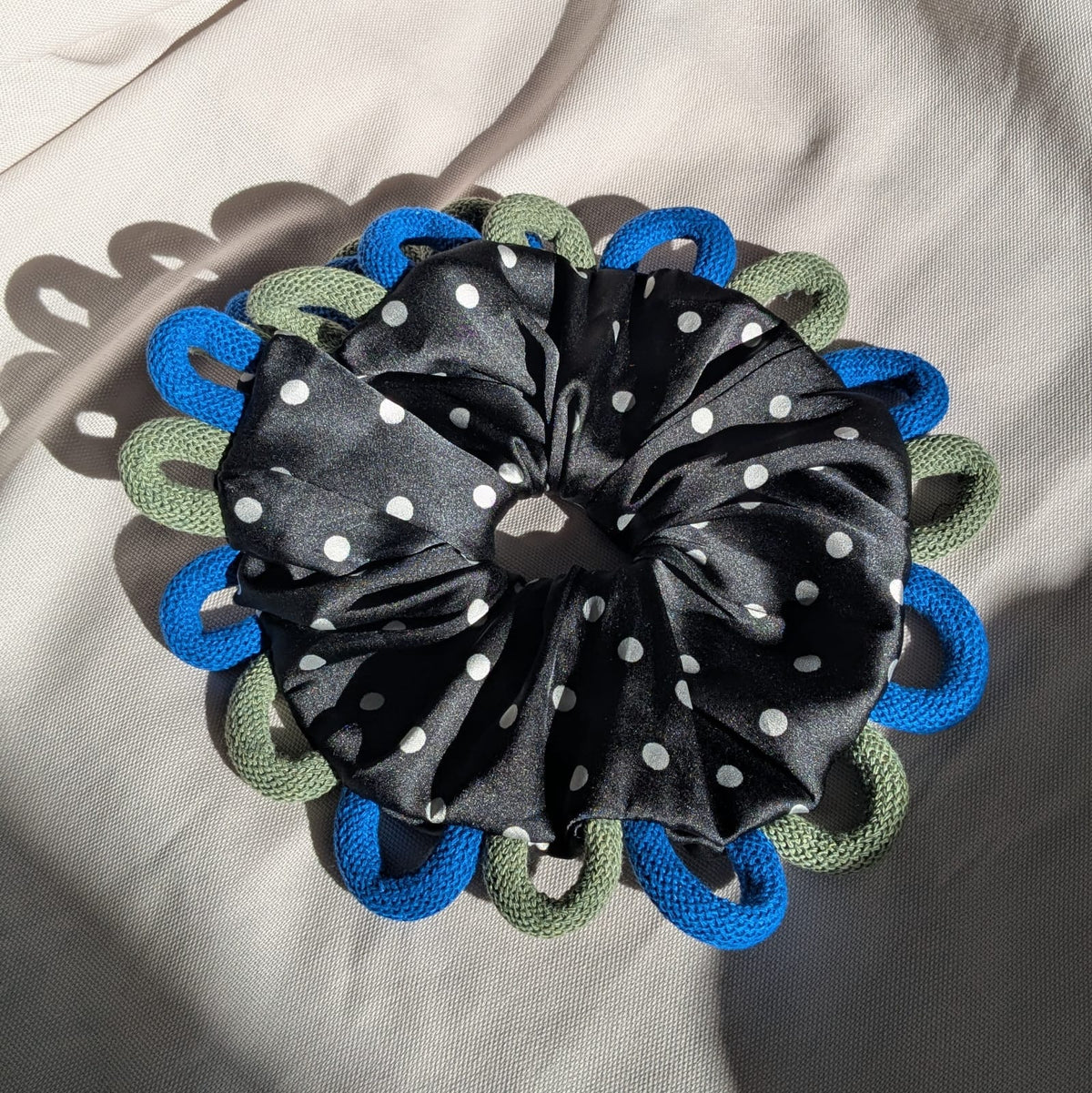 Extra Large Zero Waste Scrunchies | Super Seconds Festival