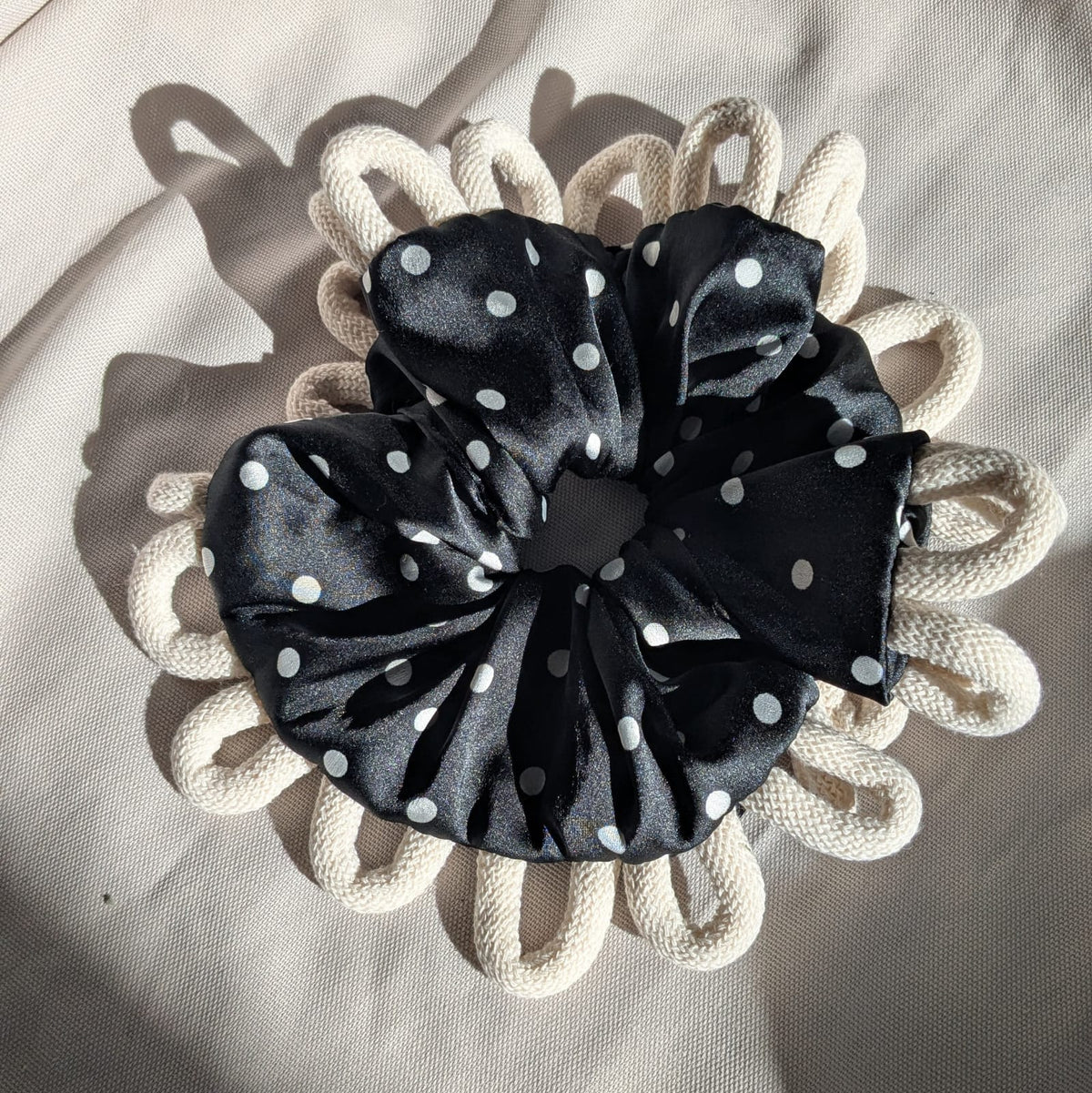Extra Large Zero Waste Scrunchies | Super Seconds Festival