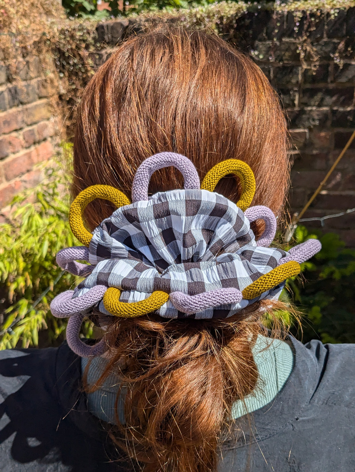 Extra Large Zero Waste Scrunchies | Super Seconds Festival